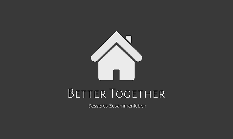 better together logo